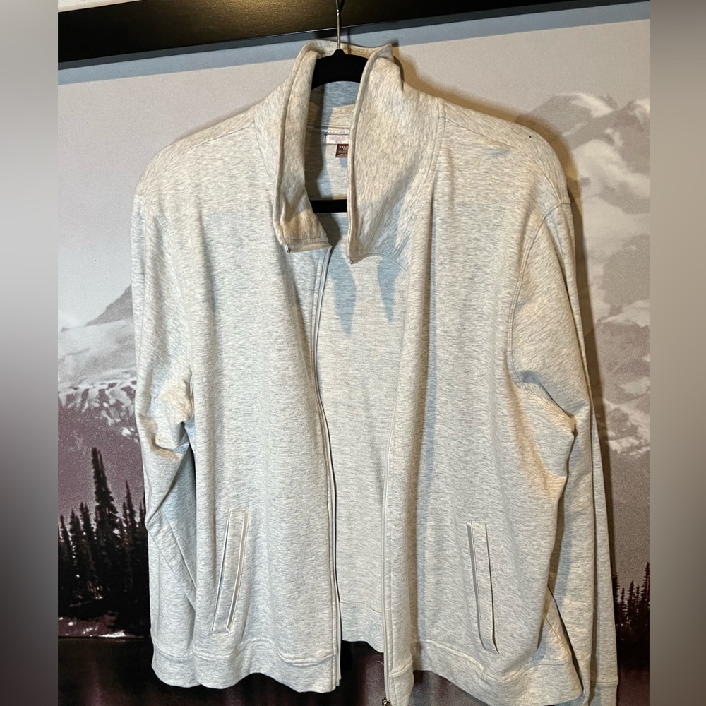 White Stag Zip UP JOGGER